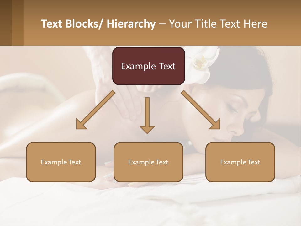 Ventilation Technology Cold PowerPoint Template