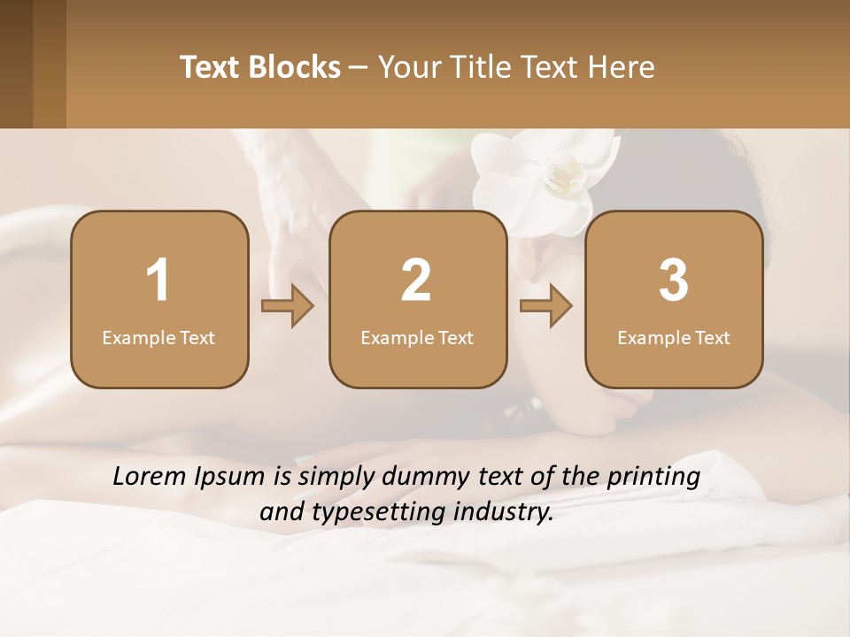Ventilation Technology Cold PowerPoint Template