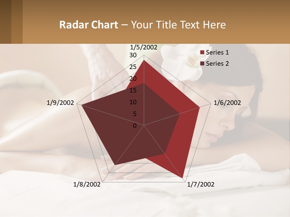 Ventilation Technology Cold PowerPoint Template