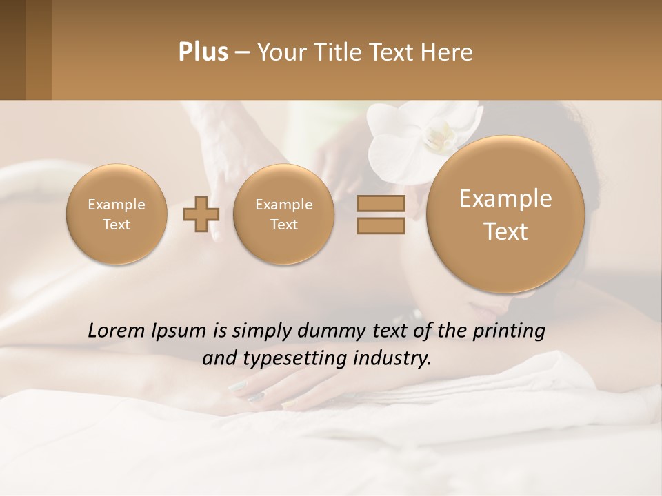 Ventilation Technology Cold PowerPoint Template