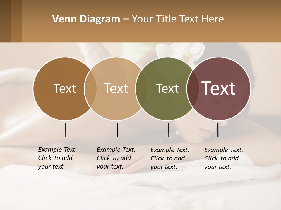 Ventilation Technology Cold PowerPoint Template