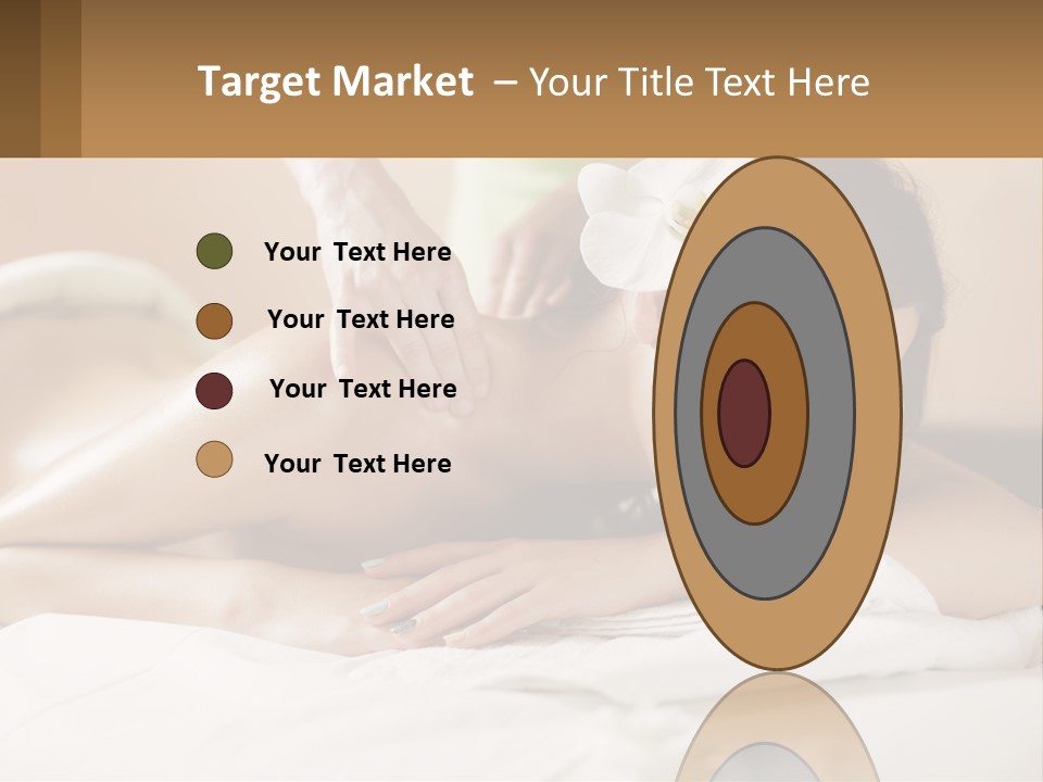 Ventilation Technology Cold PowerPoint Template