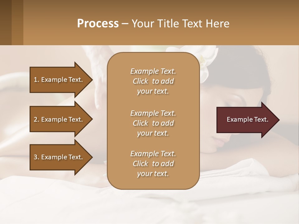 Ventilation Technology Cold PowerPoint Template