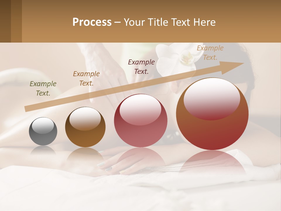 Ventilation Technology Cold PowerPoint Template