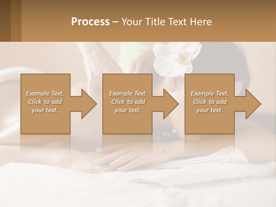 Ventilation Technology Cold PowerPoint Template