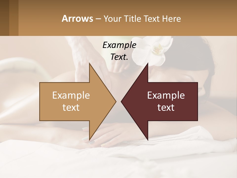 Ventilation Technology Cold PowerPoint Template