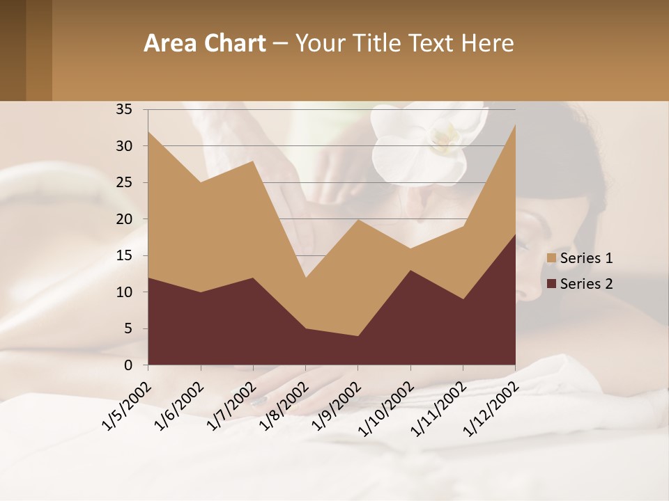 Ventilation Technology Cold PowerPoint Template