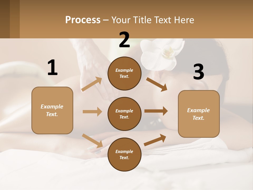 Ventilation Technology Cold PowerPoint Template