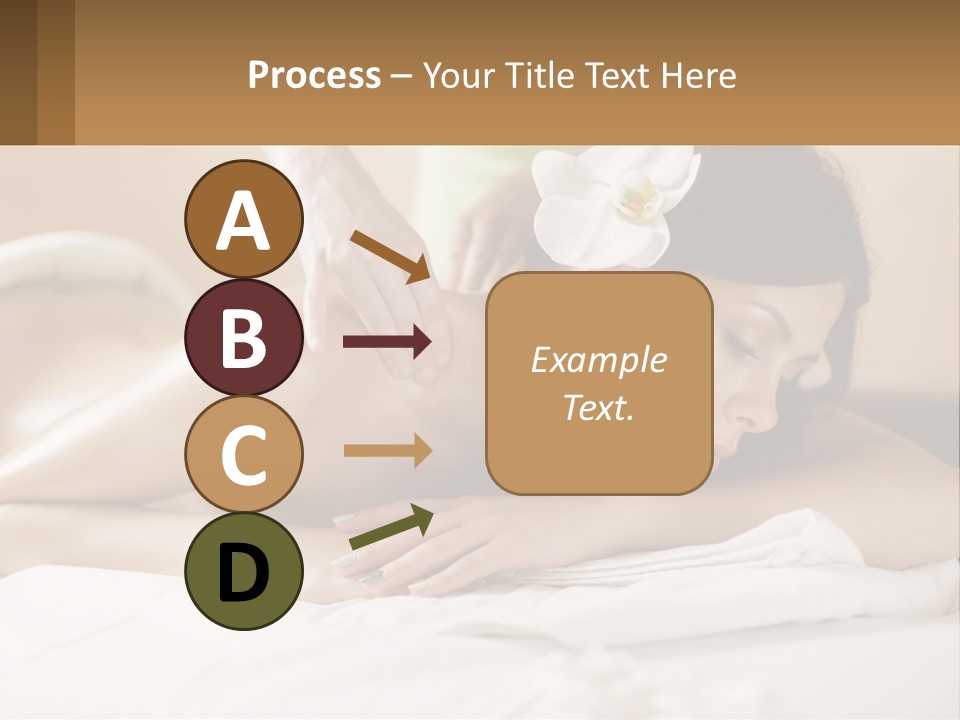 Ventilation Technology Cold PowerPoint Template
