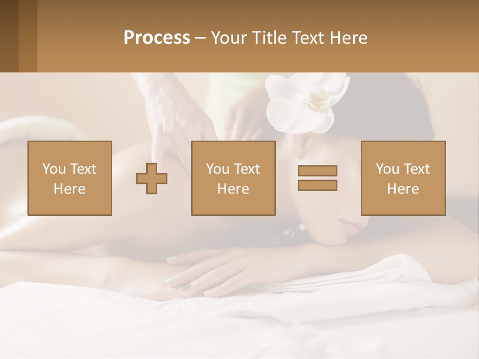 Ventilation Technology Cold PowerPoint Template
