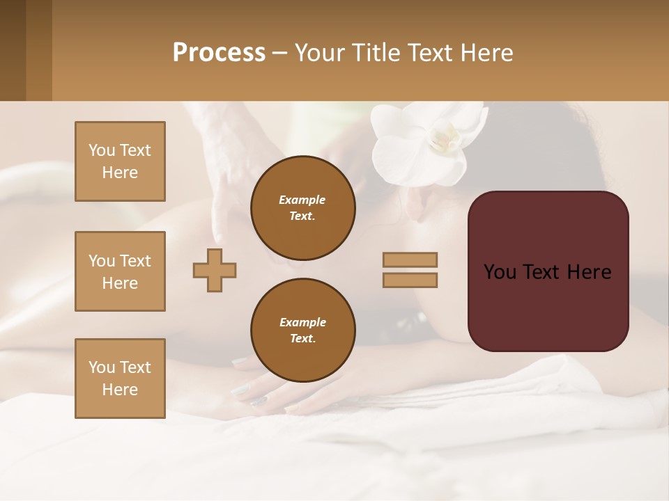 Ventilation Technology Cold PowerPoint Template