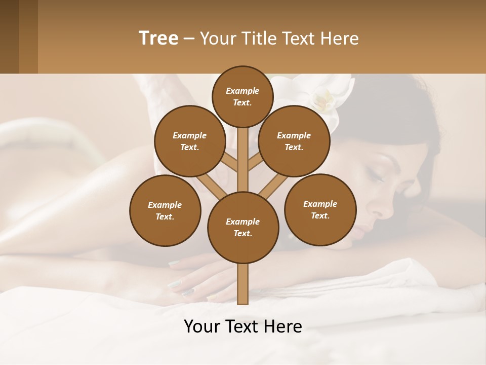 Ventilation Technology Cold PowerPoint Template
