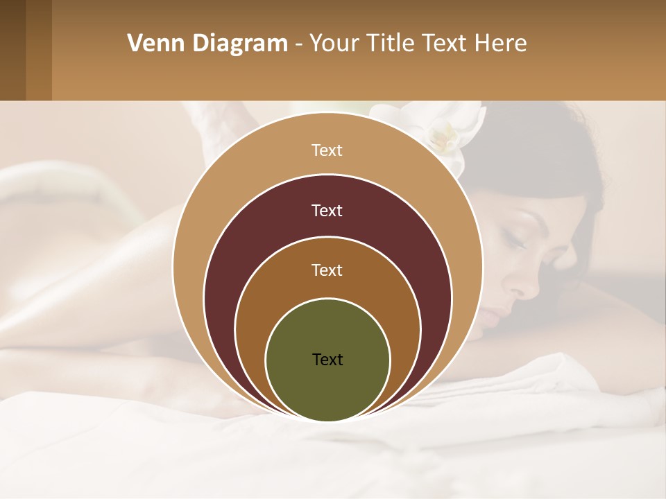 Ventilation Technology Cold PowerPoint Template