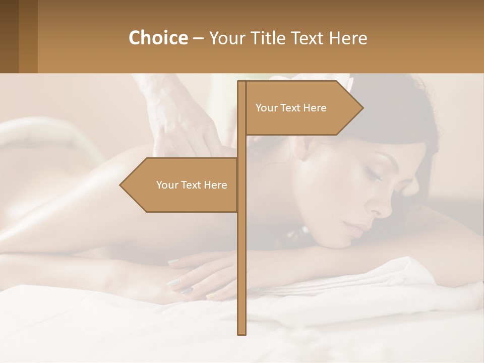 Ventilation Technology Cold PowerPoint Template