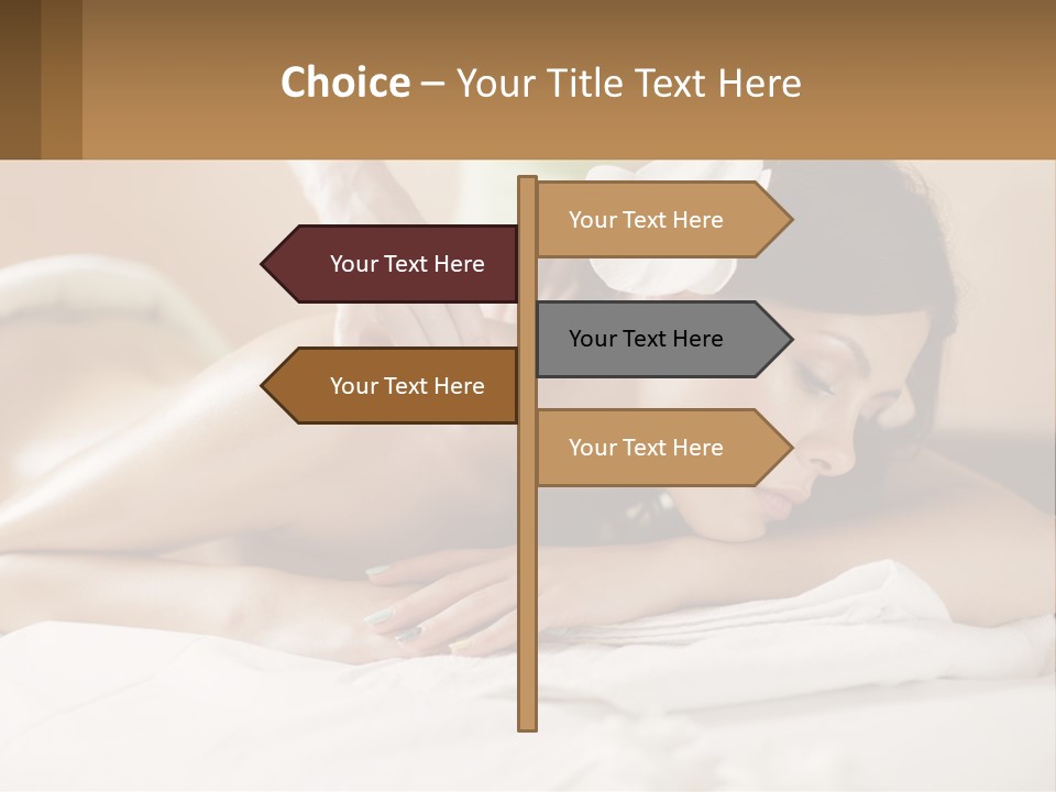 Ventilation Technology Cold PowerPoint Template