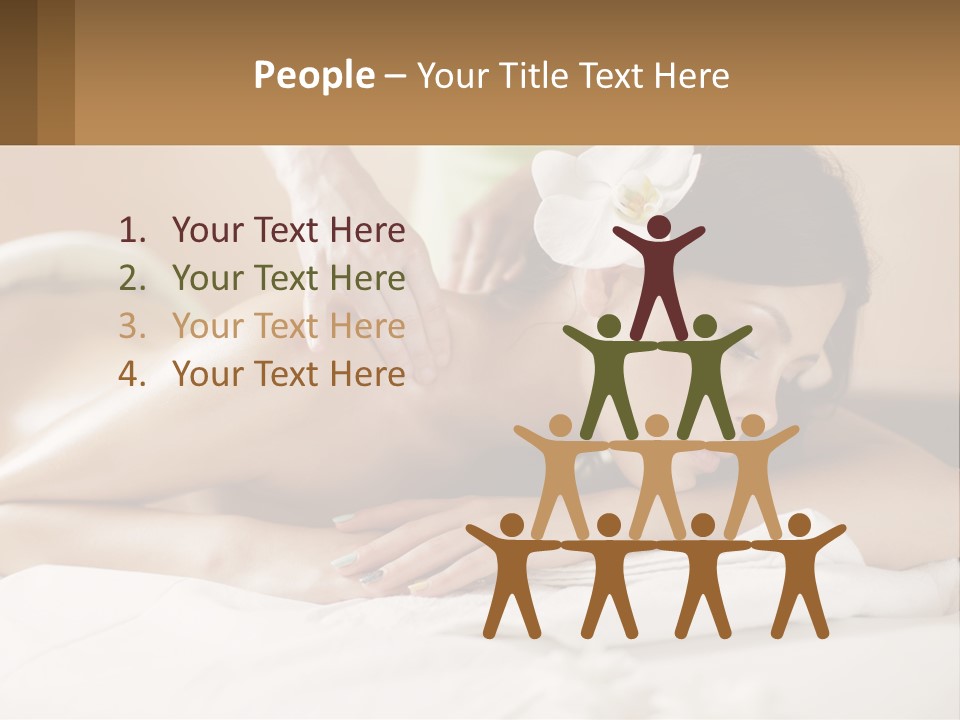 Ventilation Technology Cold PowerPoint Template