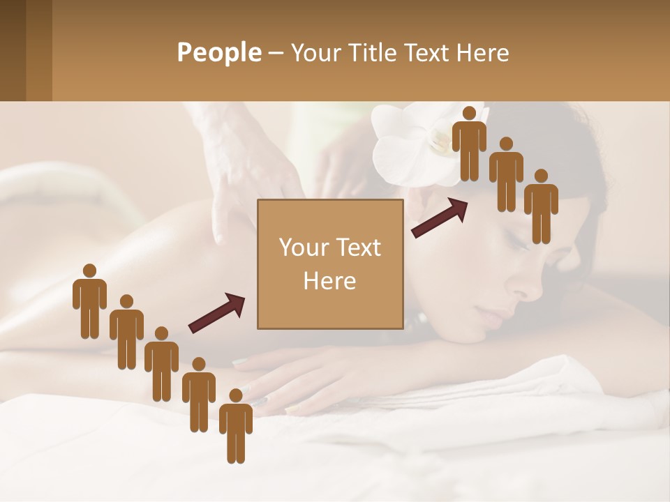 Ventilation Technology Cold PowerPoint Template