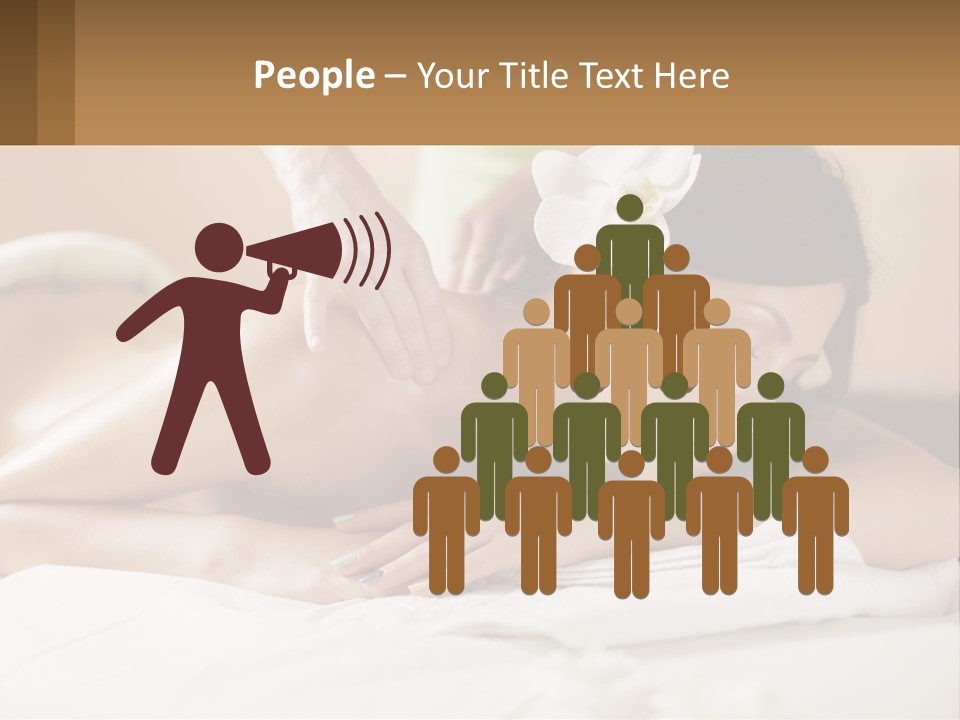 Ventilation Technology Cold PowerPoint Template