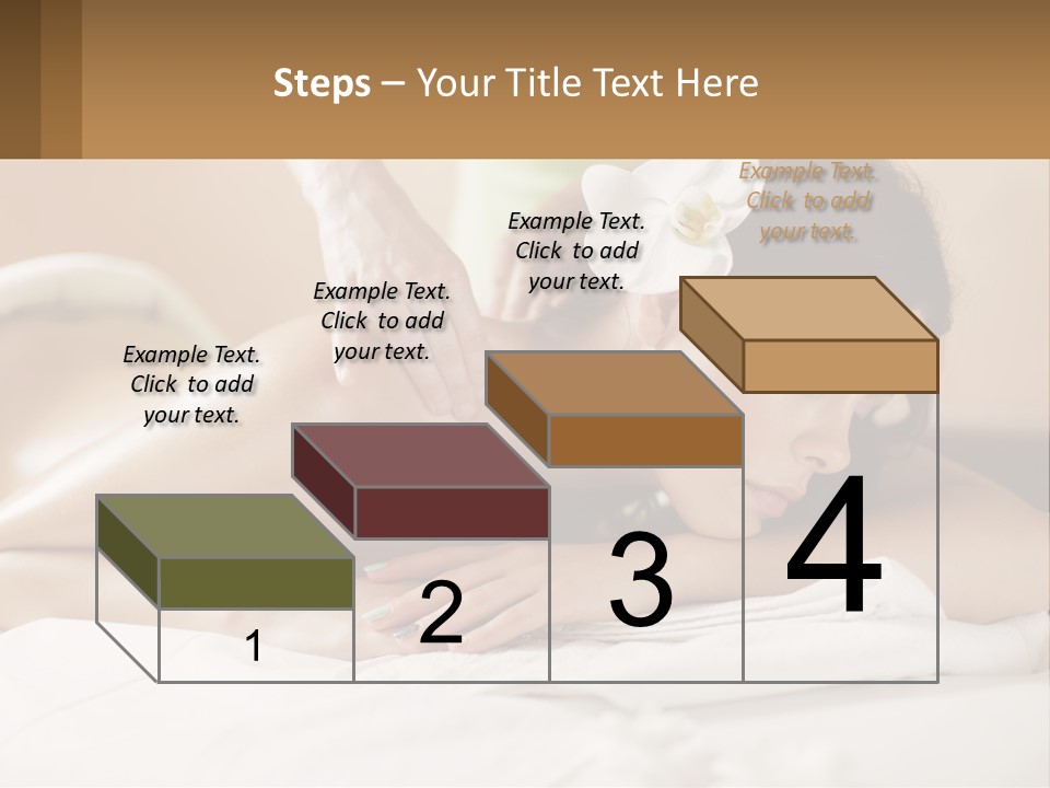 Ventilation Technology Cold PowerPoint Template
