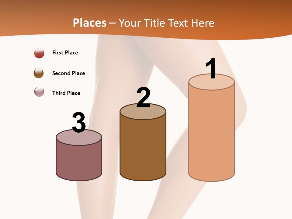 Cold Ventilation Technology PowerPoint Template