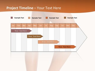 Cold Ventilation Technology PowerPoint Template
