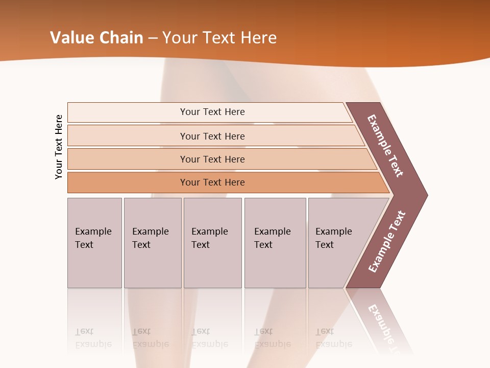 Cold Ventilation Technology PowerPoint Template