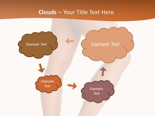 Cold Ventilation Technology PowerPoint Template