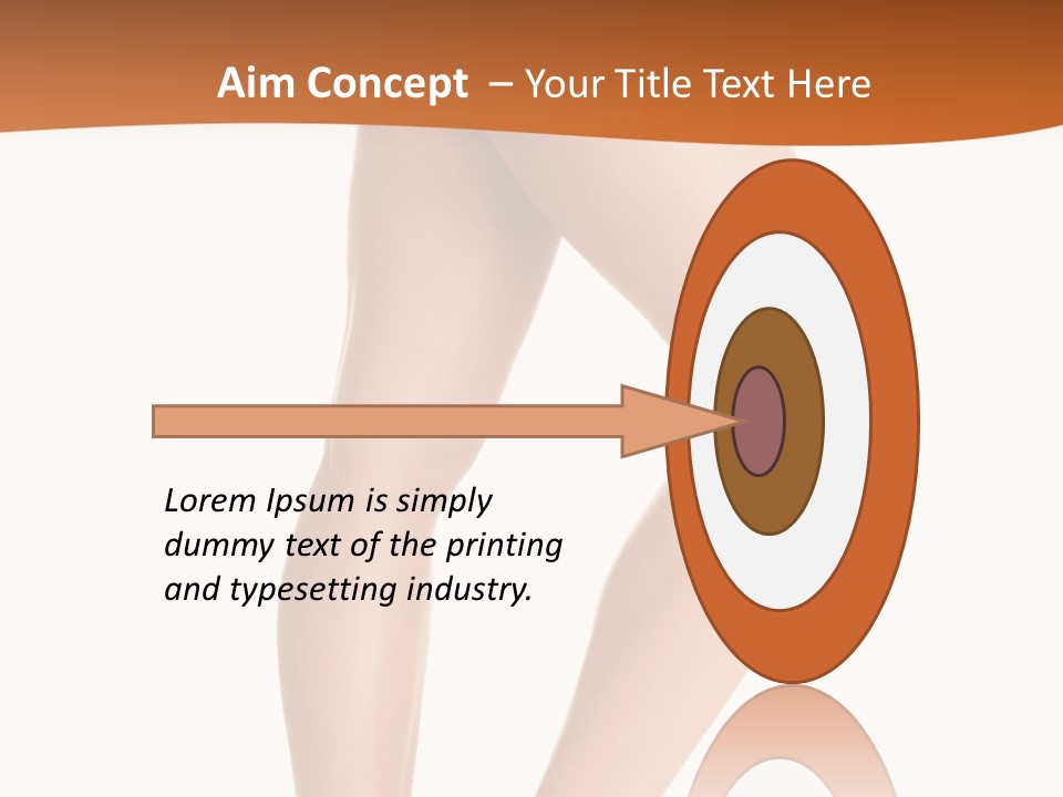 Cold Ventilation Technology PowerPoint Template