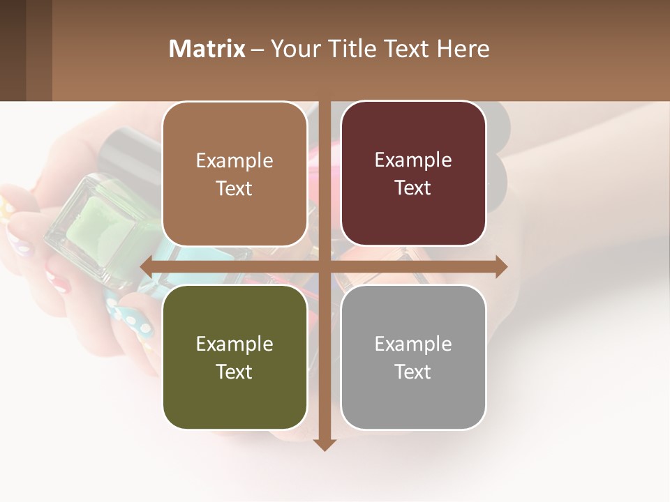 Unit Supply Remote PowerPoint Template