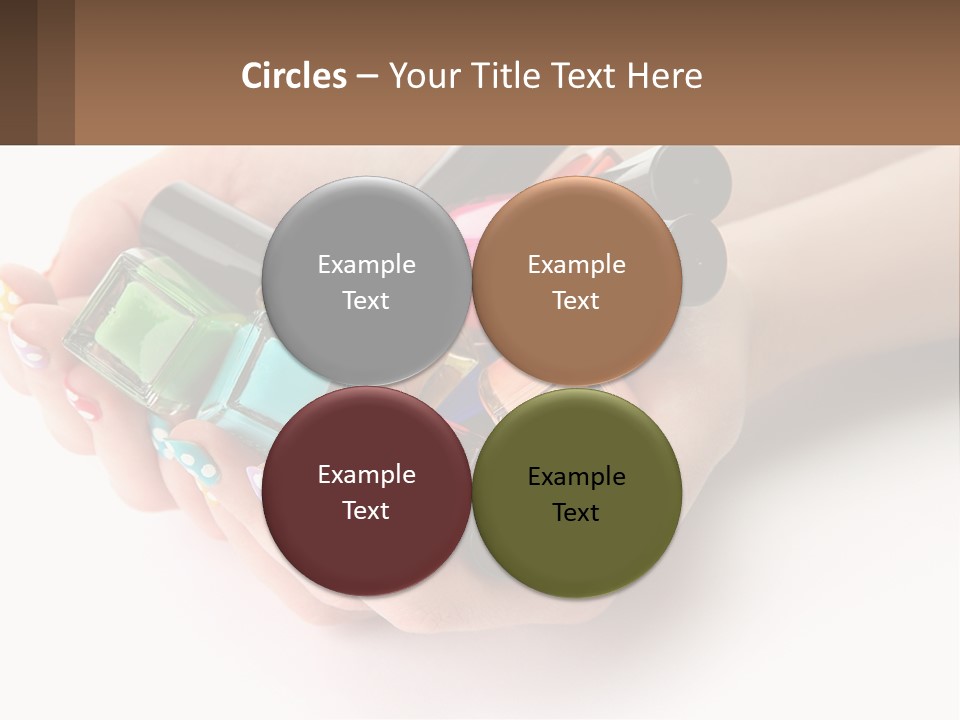 Unit Supply Remote PowerPoint Template