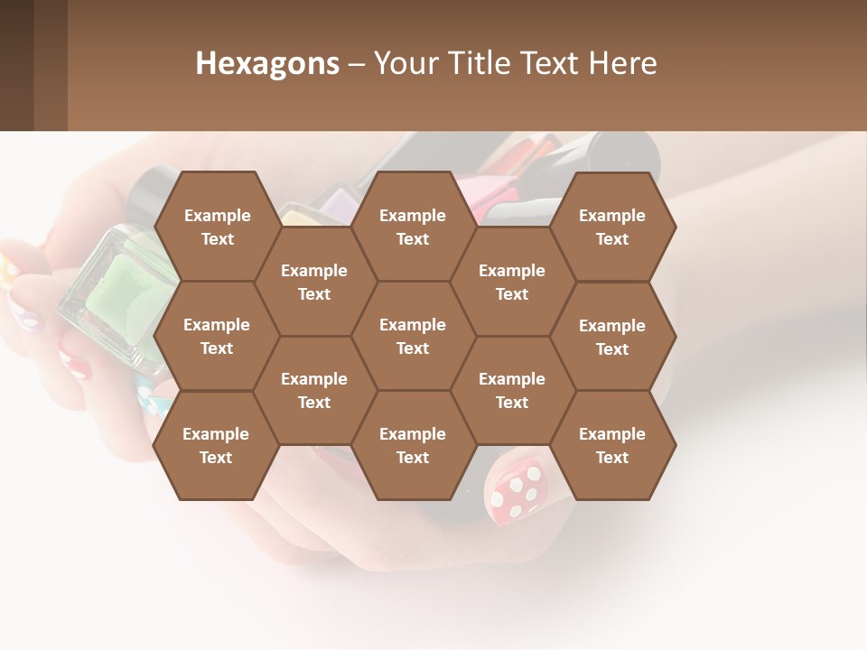Unit Supply Remote PowerPoint Template