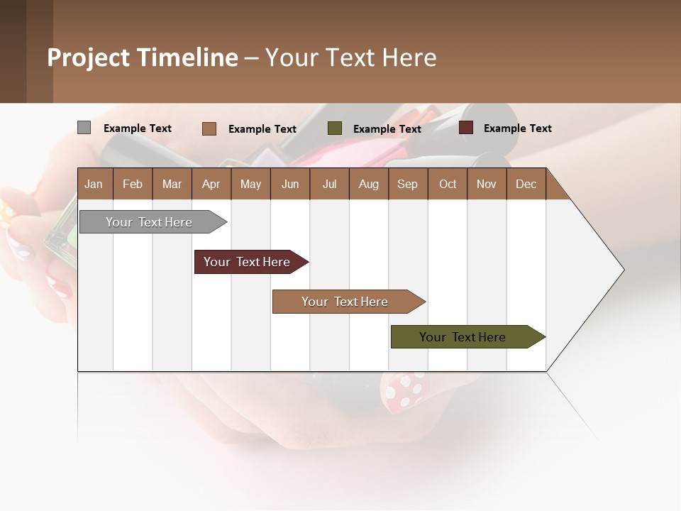 Unit Supply Remote PowerPoint Template