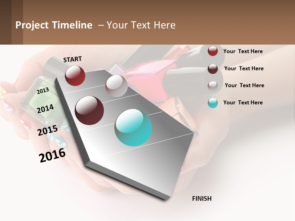 Unit Supply Remote PowerPoint Template