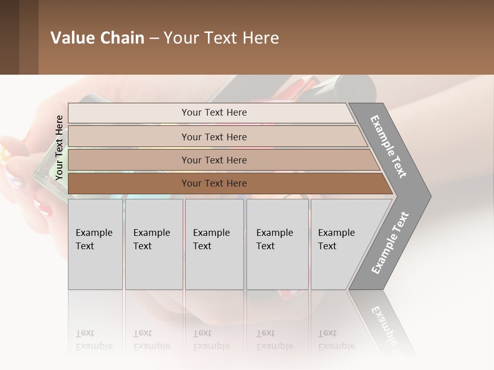 Unit Supply Remote PowerPoint Template