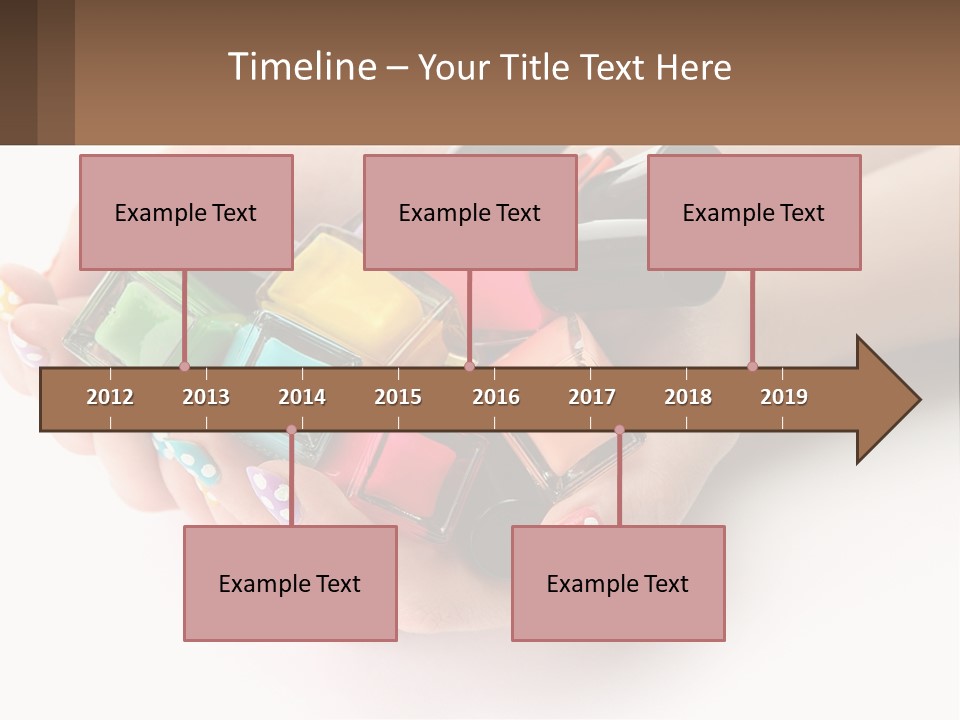 Unit Supply Remote PowerPoint Template