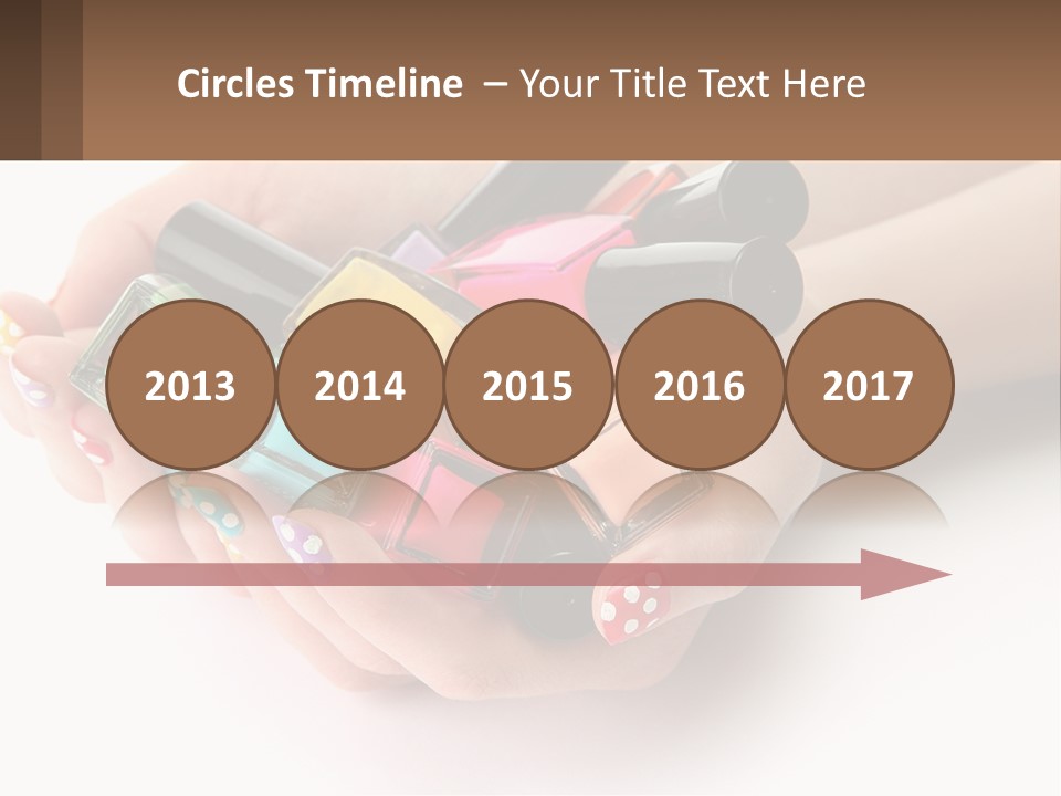 Unit Supply Remote PowerPoint Template