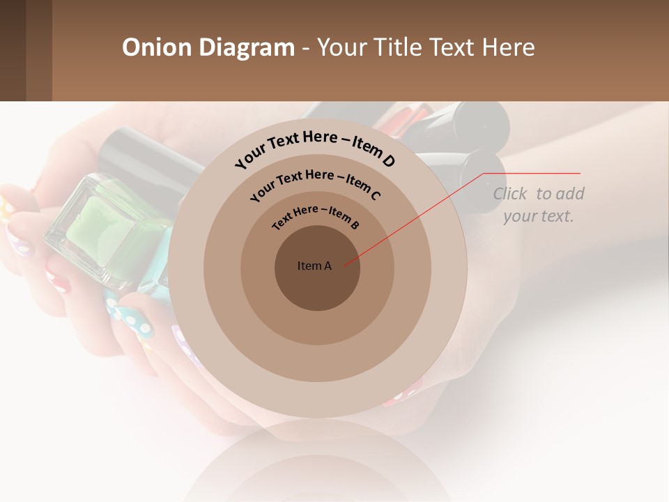 Unit Supply Remote PowerPoint Template