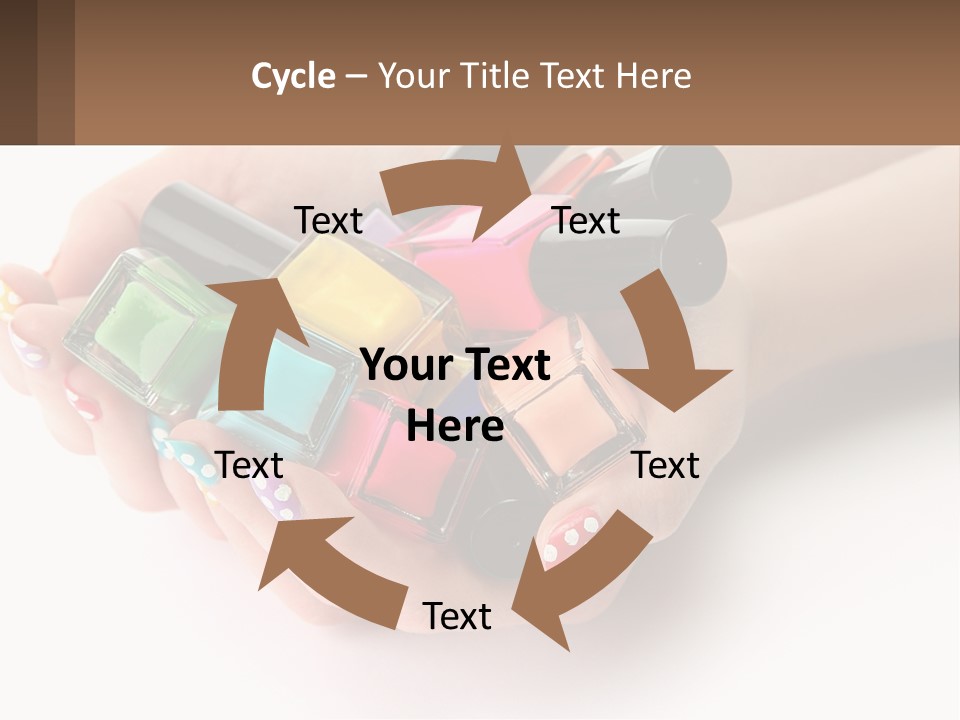 Unit Supply Remote PowerPoint Template