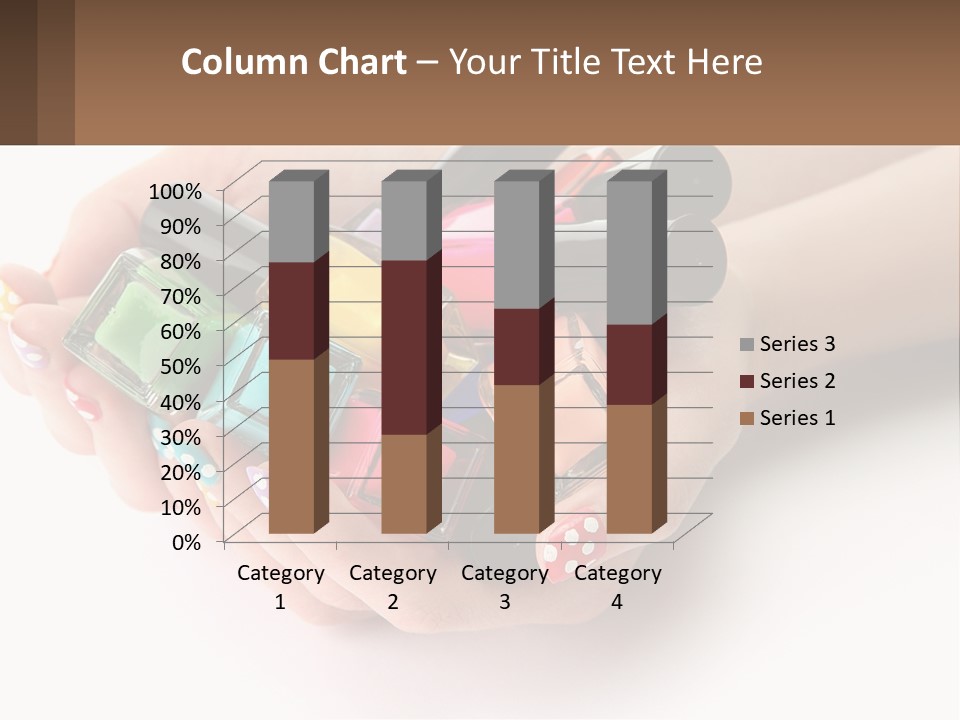 Unit Supply Remote PowerPoint Template