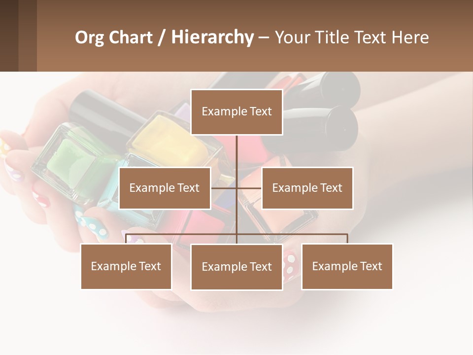 Unit Supply Remote PowerPoint Template
