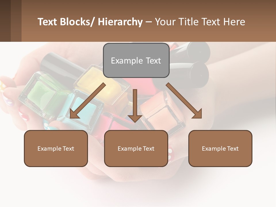 Unit Supply Remote PowerPoint Template