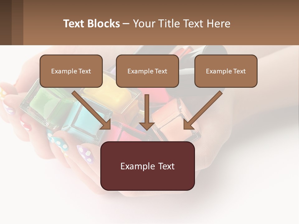 Unit Supply Remote PowerPoint Template