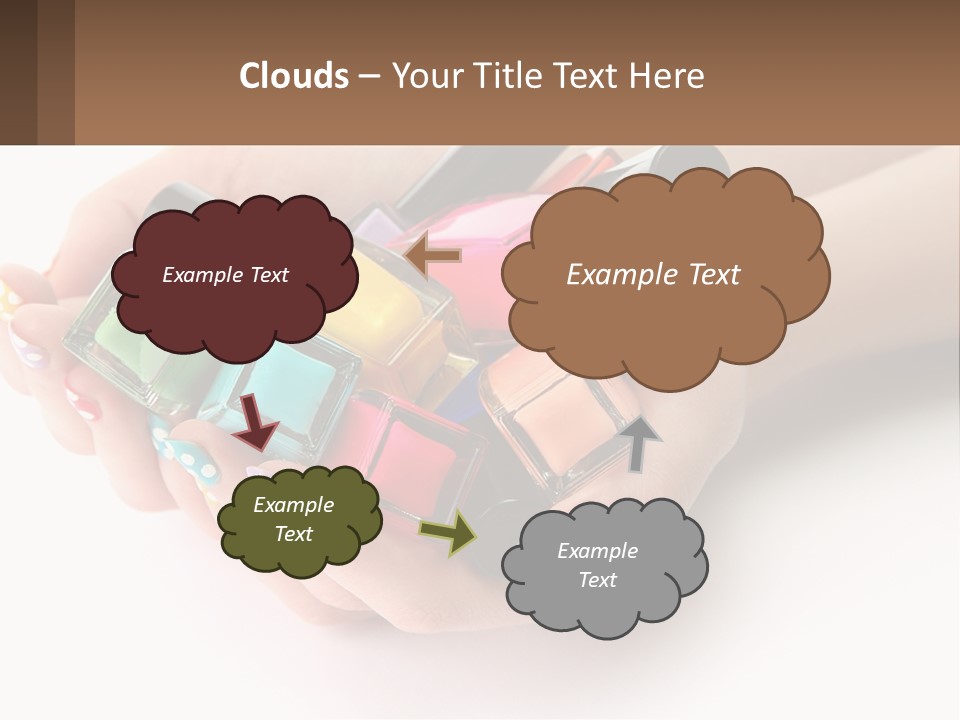 Unit Supply Remote PowerPoint Template