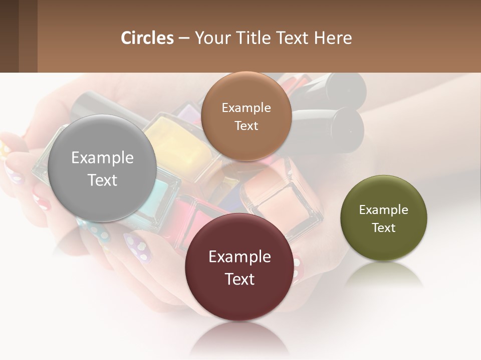 Unit Supply Remote PowerPoint Template