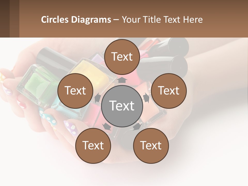Unit Supply Remote PowerPoint Template
