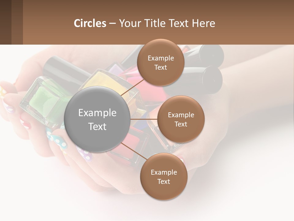 Unit Supply Remote PowerPoint Template
