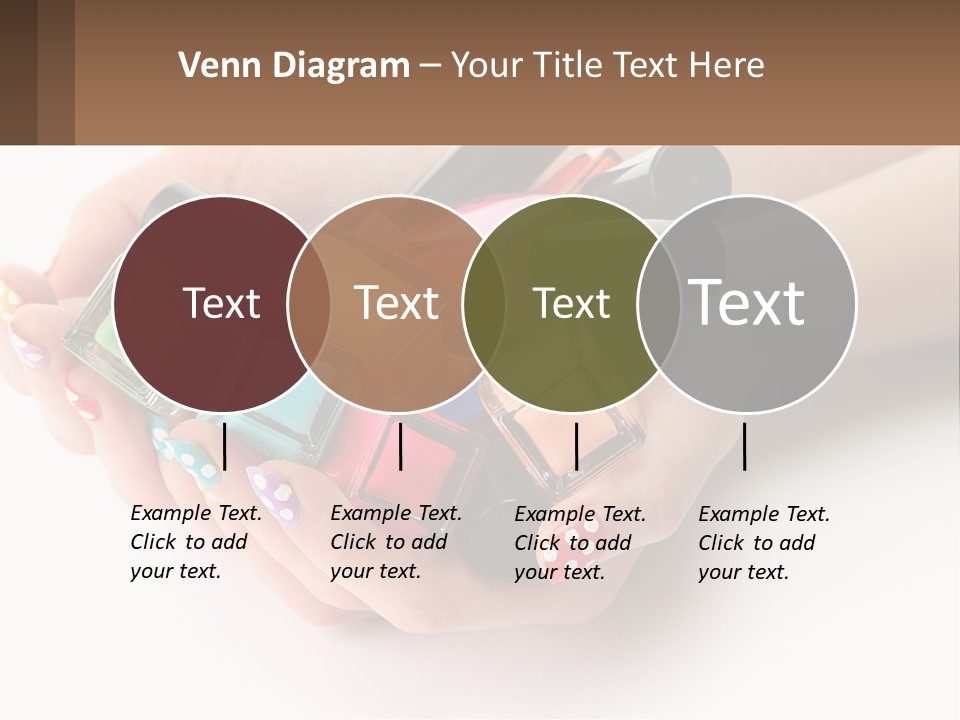 Unit Supply Remote PowerPoint Template