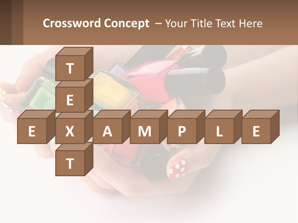 Unit Supply Remote PowerPoint Template