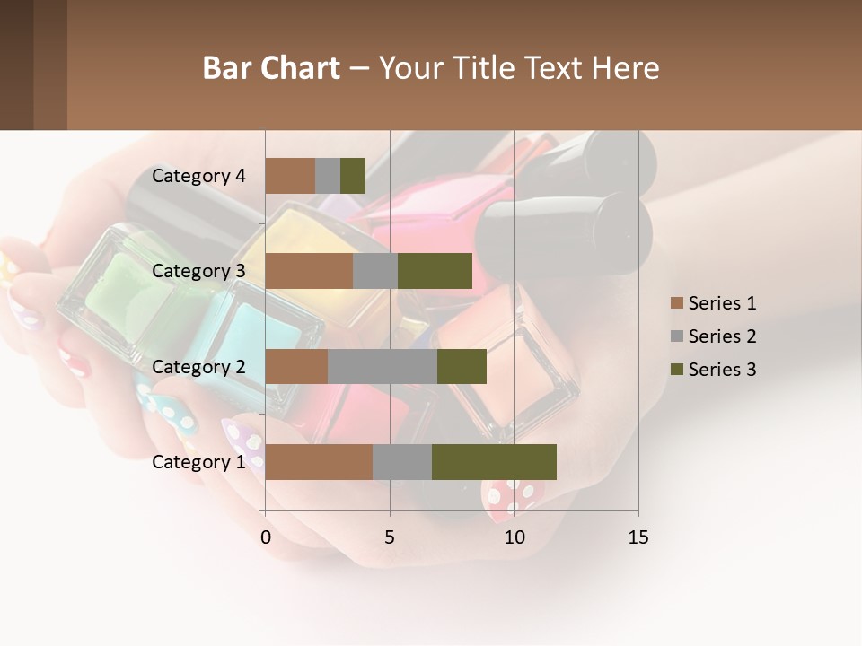 Unit Supply Remote PowerPoint Template