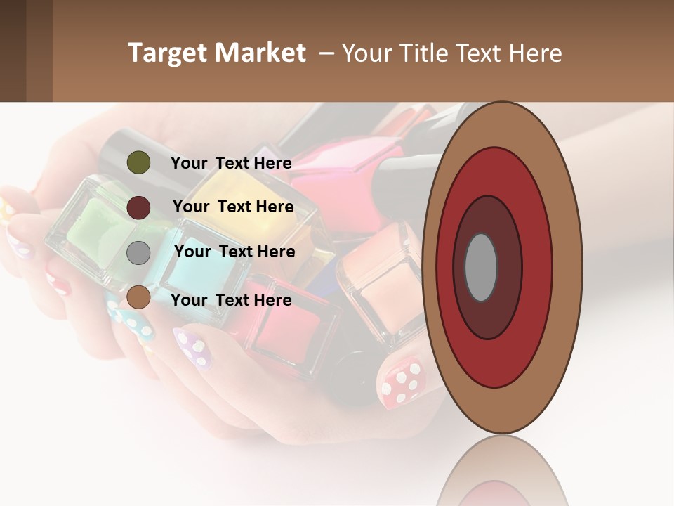 Unit Supply Remote PowerPoint Template